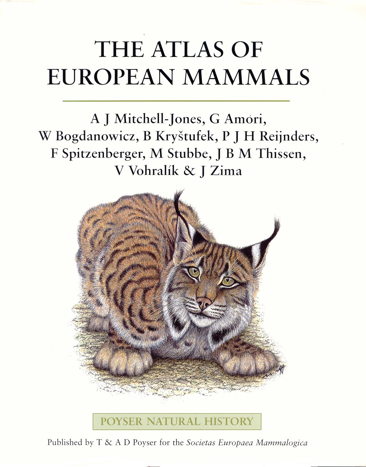 The 2nd European Mammal Atlas (EMMA2) – Discover the mammals of Europe