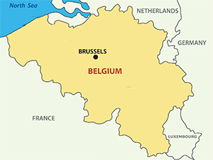 Belgium – Discover the mammals of Europe