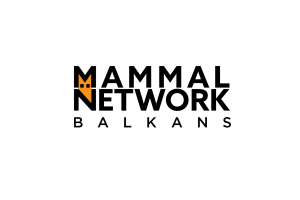 Logo Mammal Network Balkans
