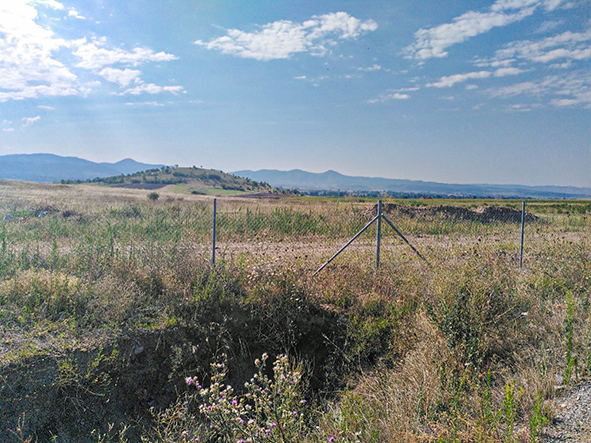Landscape North Macedonia (Photo: Jeffrey Peereboom)