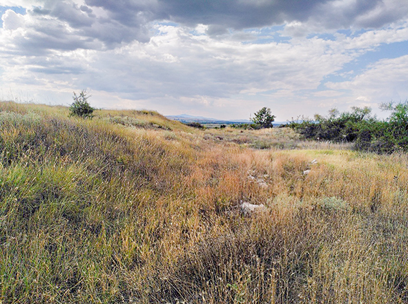 Landscape North Macedonia (Photo: Jeffrey Peereboom)