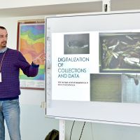 Nedko Nedyalkov explains the difficulties with digitising museum collections in Bulgaria.